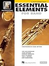 ESSENTIAL ELEMENTS FOR BAND ALTO CLARINET BK 1 WITH EEI MP3/CDROM PREV EE2000