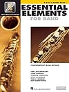 Essential Elements for Band: Bass Clarinet Book 1
