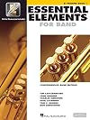 Essential Elements for Band: Bb Trumpet Book 1