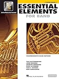 Essential Elements for Band - F Horn Book 1 with EEi (Book/Online Media)