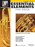 Essential Elements for Band - Baritone B.C. Book 1 with EEi (Book/Online Media)