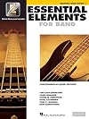 Essential Elements for Band: Electric Bass