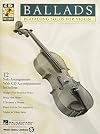 Ballads: Play-Along Solos for Violin