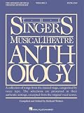 The Singers Musical Theatre Anthology Soprano