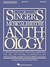 The Singer's Musical Theatre Anthology : Soprano : Volume 3 [ book only]
