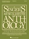 The Singer's Musical Theatre Anthology : Tenor : Volume 3 [ book only]