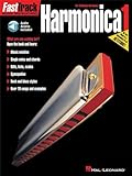 Fasttrack Harmonica Method Book 1 For Diatonic Harmonica Fast Track Hal Leonard