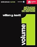 Leavitt : M%C3%A9thode Moderne De Guitare Vol 1 (en Fran%C3%A7ais) + 1 Cd