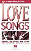 Love Songs (Paperback Songs)