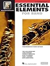 Essential Elements for Band: Bb Clarinet Book 2