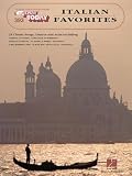 Italian Favorites Ez Play Today Volume 393