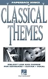 Classical Themes (Paperback Songs)