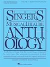 The Singer's Musical Theatre Anthology : Mezzo-Soprano/Belter : Volume 2 [ book only] {revised}