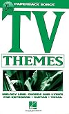 TV Themes (Paperback Songs)
