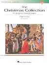 The Vocal Library : The Christmas Collection : 63 Songs for Classical Singers : High Voice