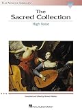 The Sacred Collection The Vocal Library High Voice