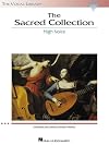 The Vocal Library: The Sacred Collection: High Voice