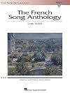 The Vocal Library : The French Song Anthology : Low Voice {score: vocal}