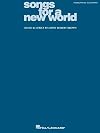 Songs for a New World: Piano/Vocal Selections