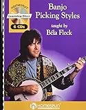 Banjo Picking Styles