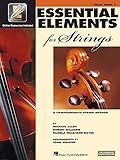 Essential Elements for Strings Cello - Book 1 with EEi Book/Online Media