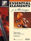 Essential Elements for Strings: Cello Book 1