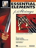 Essential Elements for Strings for Double Bass - Book 1 with EEi (Book/Online Audio)