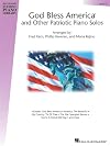 God Bless America and Other Patriotic Piano Solos - Level 2 : Hal Leonard Student Piano Library National Federation of Music Clubs 2024-2028 Selection