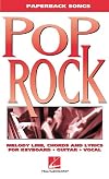 Pop/Rock (Paperback Songs)