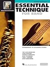 Essential Technique 2000: Electric Bass Book 3 (Essential Elements Method)