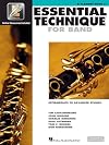 Essential Technique for Band: B Flat Clarinet