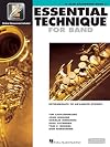 Essential Technique 2000: Eb Alto Saxophone (Essential Elements Method)