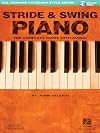 Stride & Swing Piano: Hal Leonard Keyboard Style Series