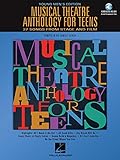 Musical Theatre Anthology for Teens: Young Men's Edition (Vocal Collection) - Book/Online Audio