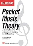 Hal Leonard Pocket Music Theory: A Comprehensive and Convenient Source for All Musicians