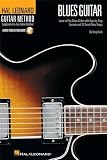 Hal Leonard Guitar Method Blues Guitar Learn To Play Blues Guitar With Stepbystep Lessons And 20 Great Blues Songs