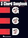 The Guitar 3 Chord Songbook: Melody/Lyrics/Chord Frames