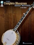 Complete Bluegrass Banjo Method Book Cd