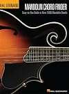 Mandolin Chord Finder: Easy-to-Use Guide to Over 1,000 Mandolin Chords