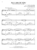 Andrew Lloyd Webber Solos Arr Phillip Keveren The Phillip Keveren Series Piano Solo