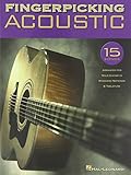 Fingerpicking Acoustic: 15 Songs Arranged for Solo Guitar in Standard Notation & Tab