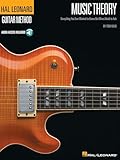 Music Theory for Guitarists Book/Online Audio (Hal Leonard Guitar Method)