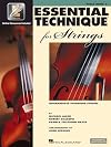 Essential Technique for Strings (Essential Elements Book 3): Viola