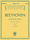 Sonatas Book 2 Schirmer Library Of Classics Volume 2 Piano Solo Schirmers Library Of Musical Classics