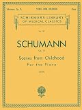 Scenes From Childhood Op 15 Kinderszenen Sheet Music