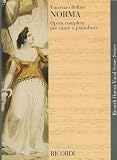 Norma Vocal Score