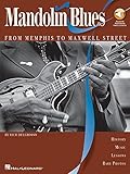 Mandolin Blues With Audio Access From Memphis To Maxwell Street