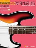 Even More Easy Pop Bass Lines Supplement To Any Bass Method