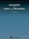 Concerto for Horn and Orchestra