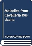 Melodies From Cavalleria Rusticana Score And Parts